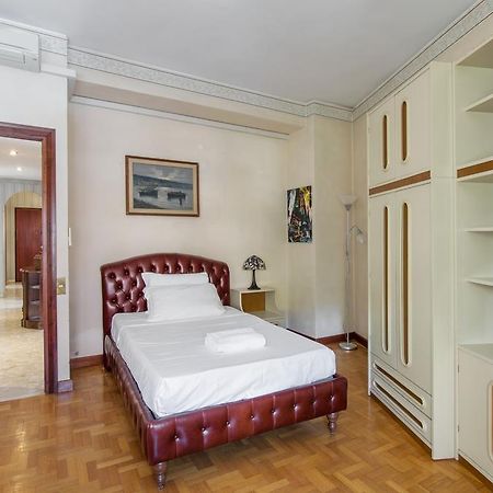 Luxury Macrobio Flat Apartman Róma Kültér fotó