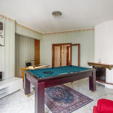 Luxury Macrobio Flat Apartman Róma Kültér fotó