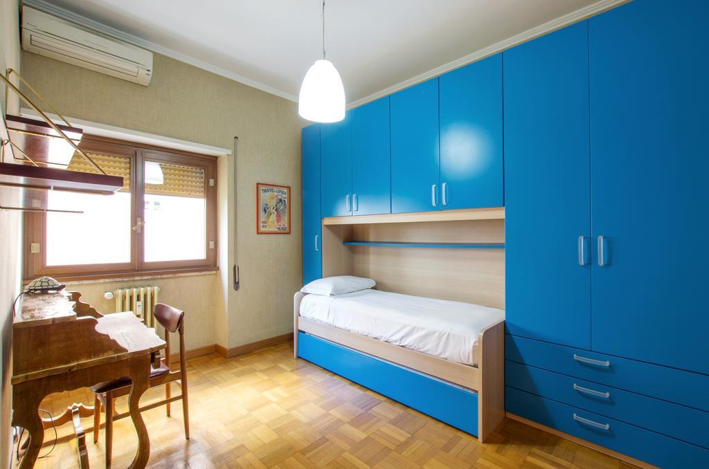 Luxury Macrobio Flat Apartman Róma Kültér fotó
