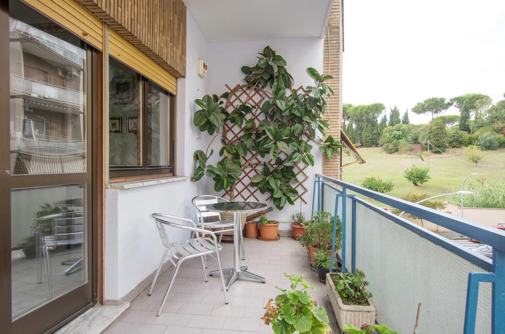 Luxury Macrobio Flat Apartman Róma Kültér fotó