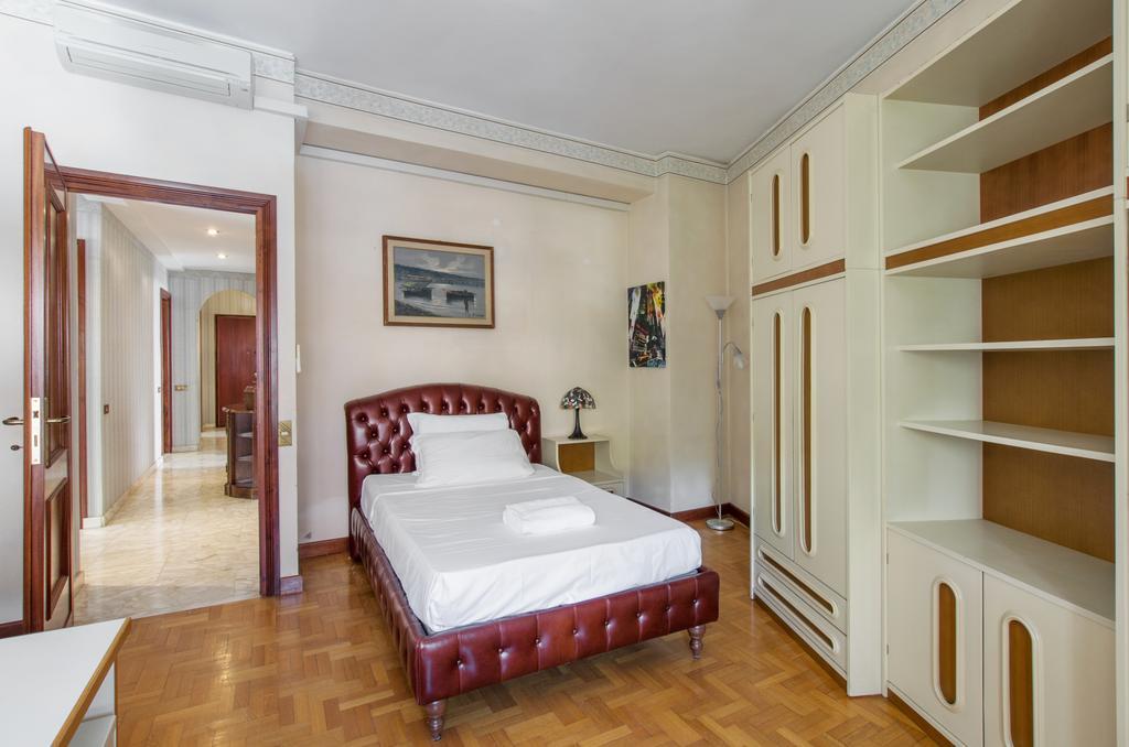 Luxury Macrobio Flat Apartman Róma Kültér fotó
