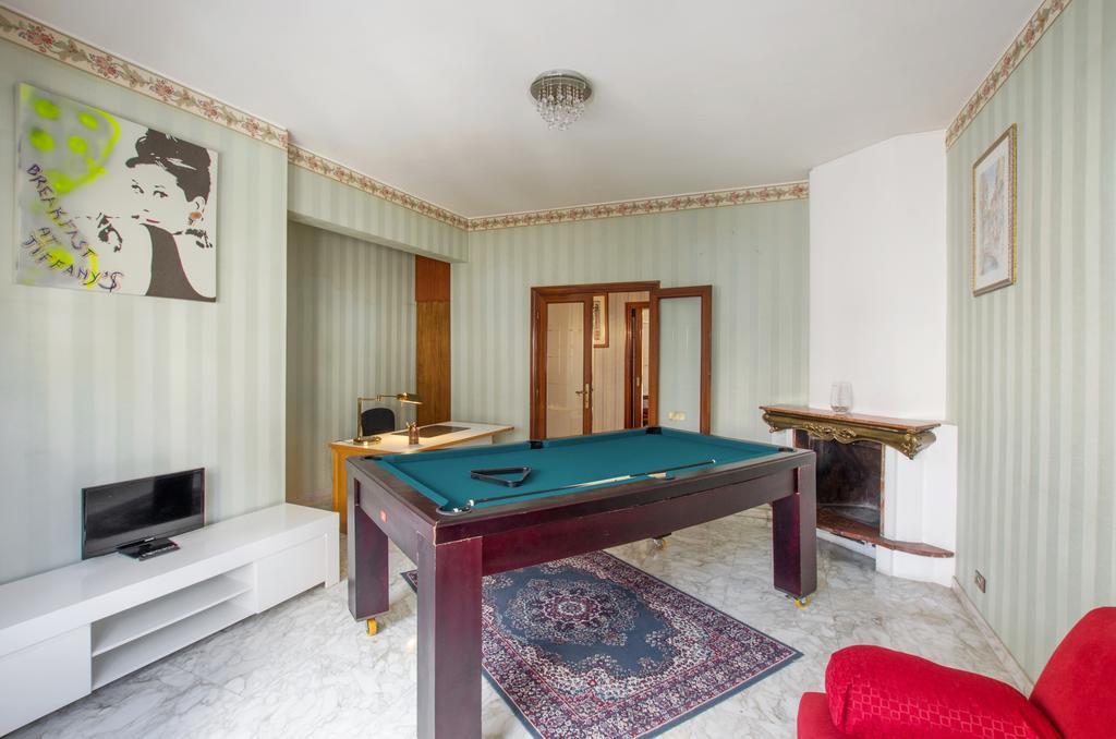 Luxury Macrobio Flat Apartman Róma Kültér fotó