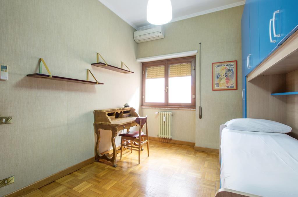 Luxury Macrobio Flat Apartman Róma Kültér fotó